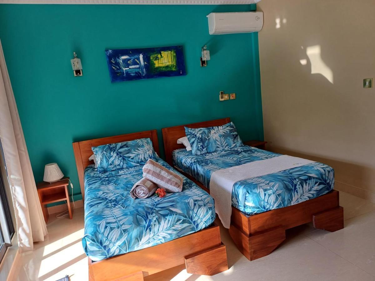Kaeya Apartman Flic-en-Flacq Kültér fotó