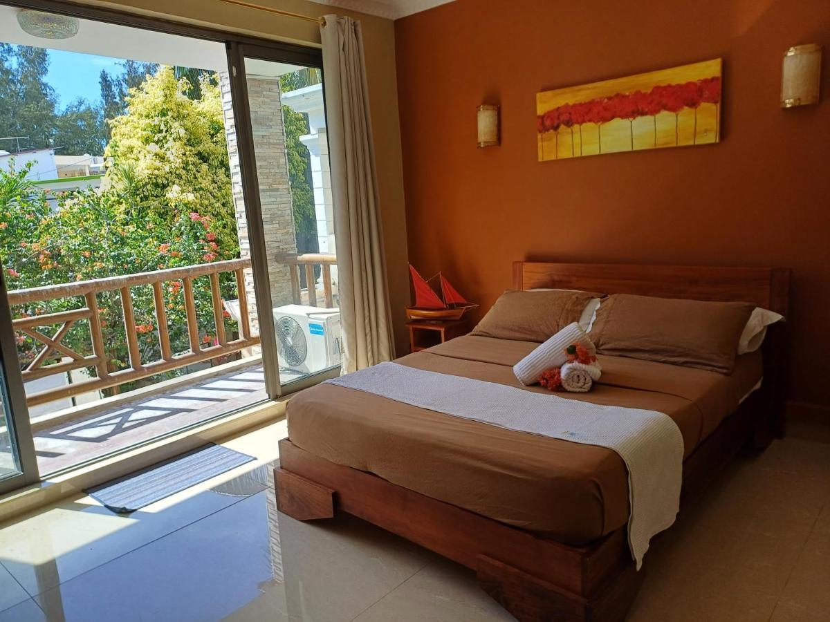 Kaeya Apartman Flic-en-Flacq Kültér fotó