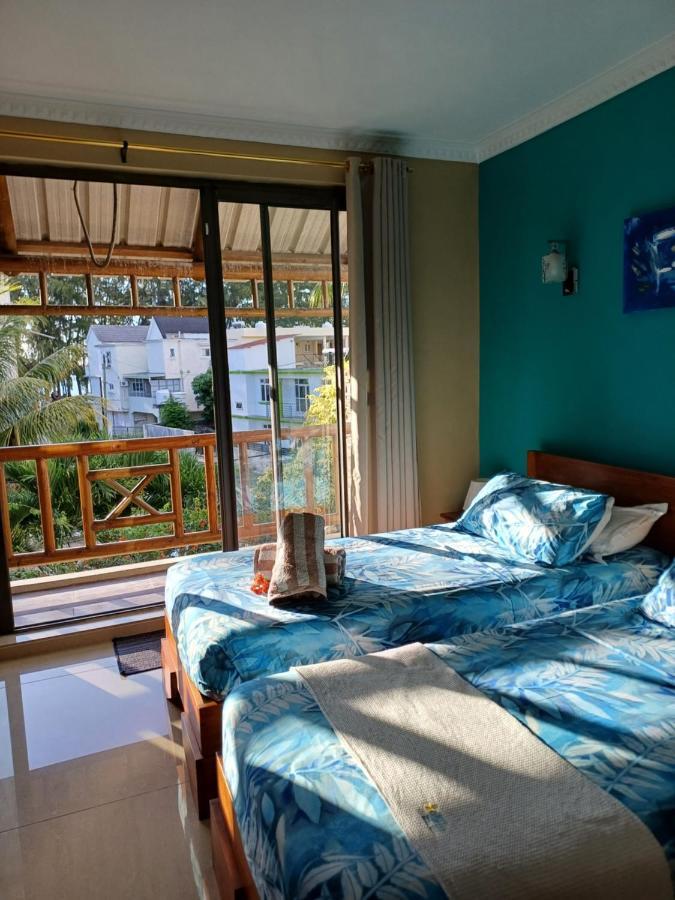 Kaeya Apartman Flic-en-Flacq Kültér fotó
