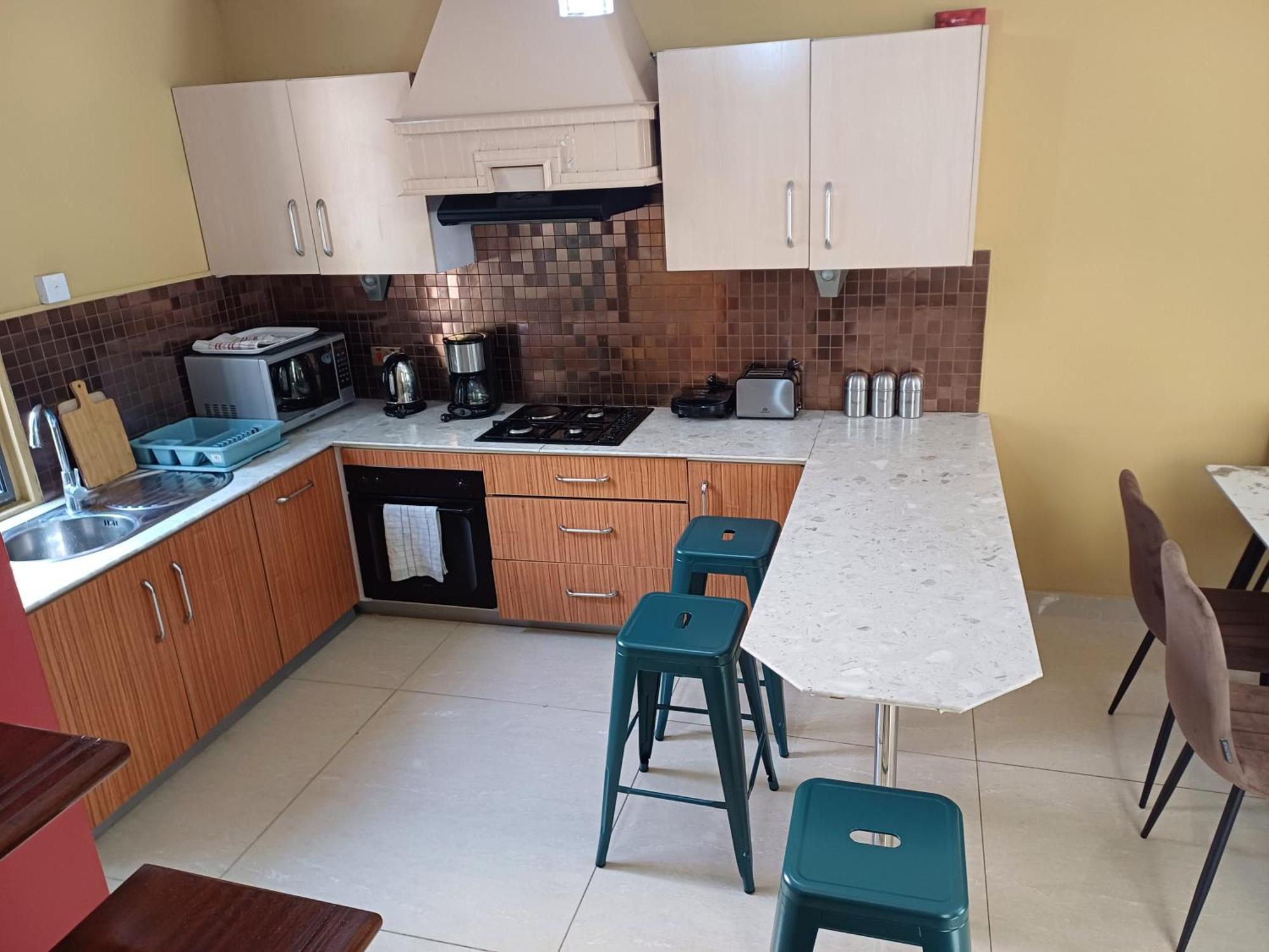 Kaeya Apartman Flic-en-Flacq Kültér fotó