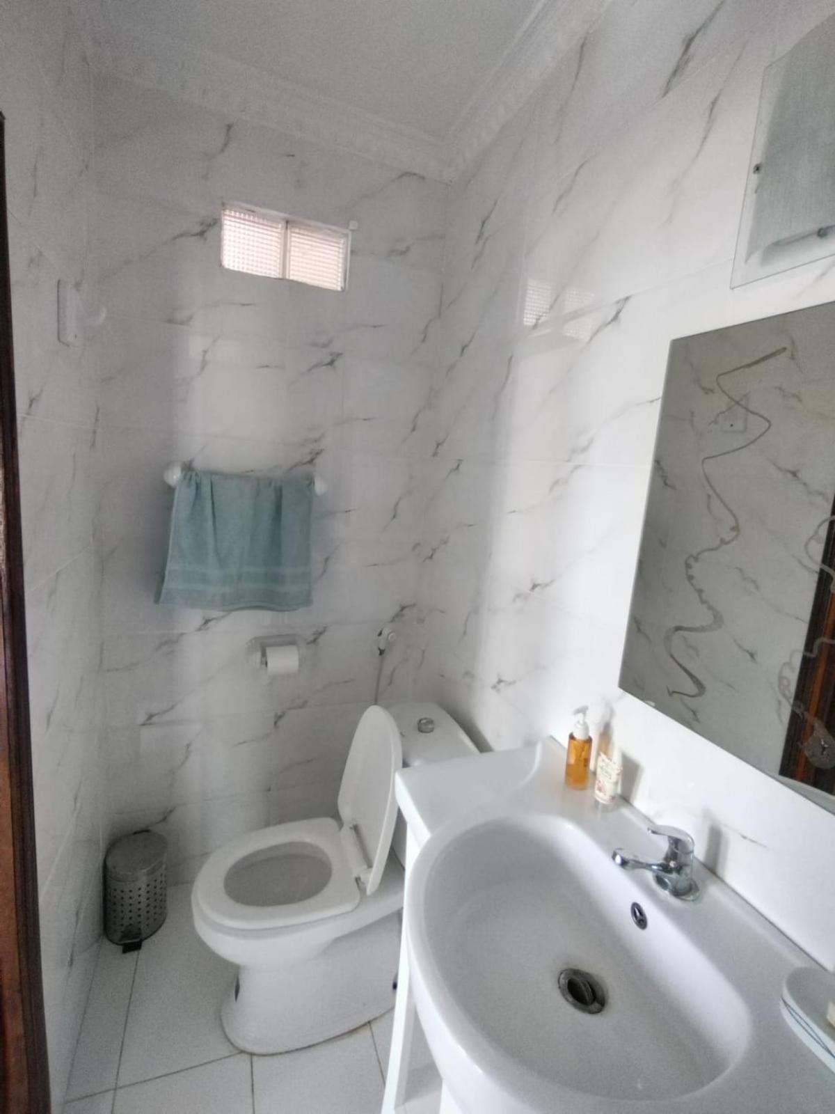 Kaeya Apartman Flic-en-Flacq Kültér fotó