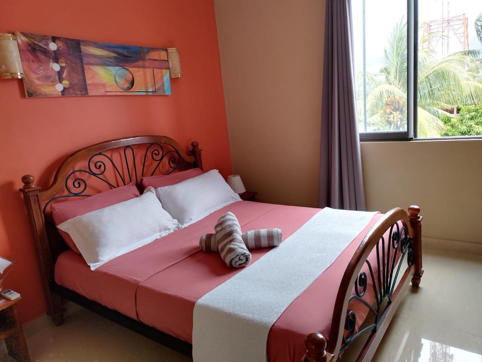 Kaeya Apartman Flic-en-Flacq Kültér fotó
